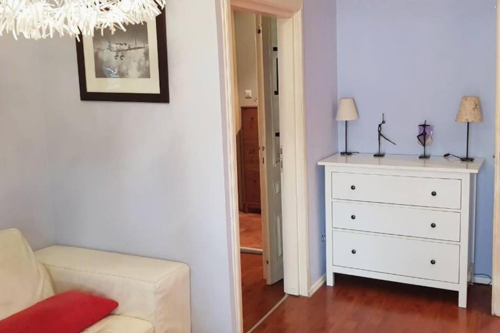 Lavender J.M. Apartman Póla Kültér fotó